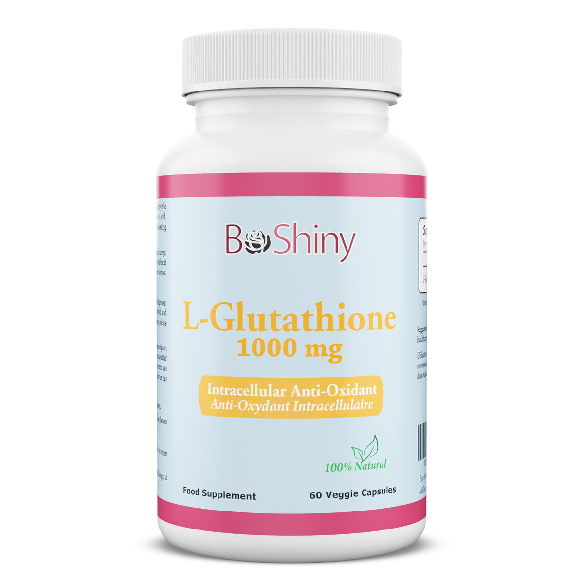 Most Effective Balincer Glutathione 1000mg Capsules