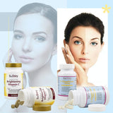BeShiny Skin Whitening Pills Set Glutathione Vitamin C