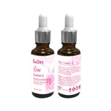 Rose Essentail Oil Smoothing and Softening 30ml Rose Oil is Blended Face Oil