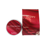BeShiny Skin Whitening Cream Face Lightening Cream Kojic Acid Glutathione Vitamin C Hyaluronic Acid