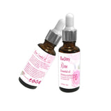 Rose Essentail Oil Smoothing and Softening 30ml Rose Oil is Blended Face Oil