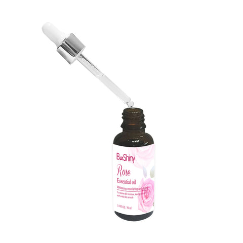 Rose Essentail Oil Smoothing and Softening 30ml Rose Oil is Blended Face Oil