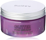 Peel Off Glitter Face Mask Smooth Moisturize Blackhead Detox Skin 220g