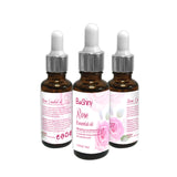 Rose Essentail Oil Smoothing and Softening 30ml Rose Oil is Blended Face Oil