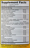 Ashwagandha Herbal Complex Supplement for Stress Relief, Anti-Anxiety, Adrenal, Mood Support