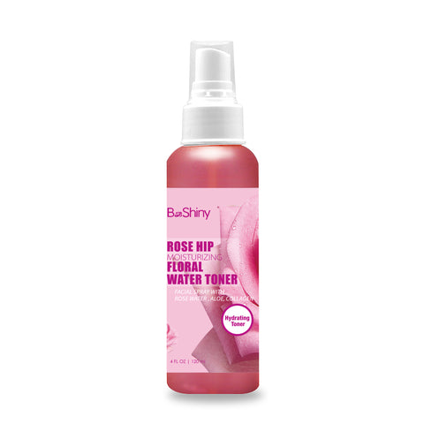 Rose Water Spray Toner Nourishing Hydrating Moisturizer For Fresh Face