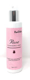 Rose Milk Facial Cleanser for Youthful Radiant Looking Skin - Dry, Sensitive, and Mature skin - 150ml