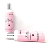 Rose Milk Facial Cleanser for Youthful Radiant Looking Skin - Dry, Sensitive, and Mature skin - 150ml