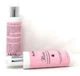 Rose Milk Facial Cleanser for Youthful Radiant Looking Skin - Dry, Sensitive, and Mature skin - 150ml