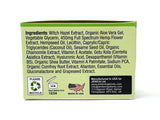 BeShiny Replenishing Moisture Cream hydration moisturising Soothing Nourishing Hemp Seed Oil 50ml