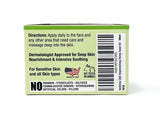 BeShiny Replenishing Moisture Cream hydration moisturising Soothing Nourishing Hemp Seed Oil 50ml