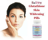 BeShiny L-Glutathione Skin Whitening Brightening pills 1000mg Supplement Antioxidant Face Lightening